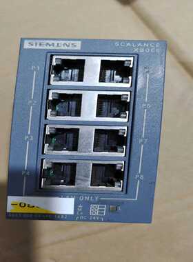 6GK5008-0BA00-1AB2成色如图，包询价