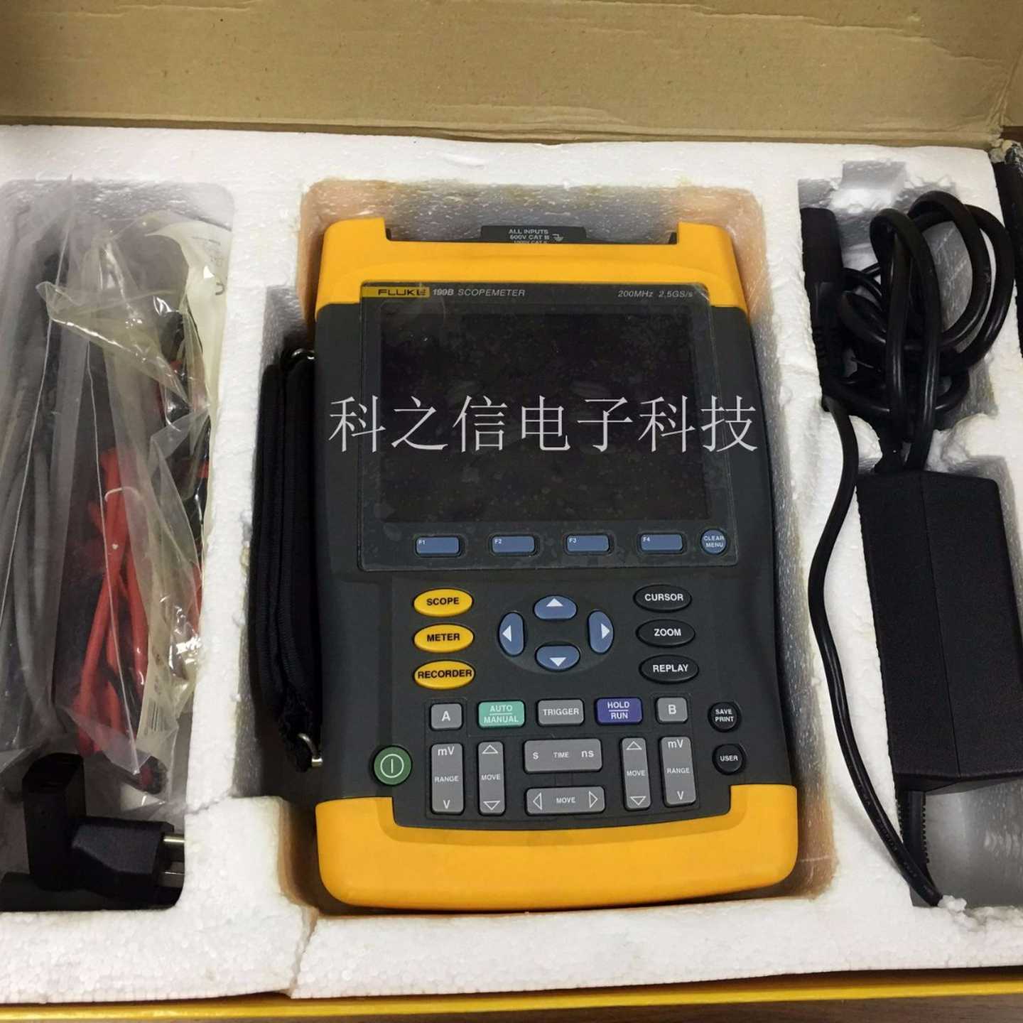 销售FLUKE/福禄克754多功能校验仪753EL725dS718高价回收