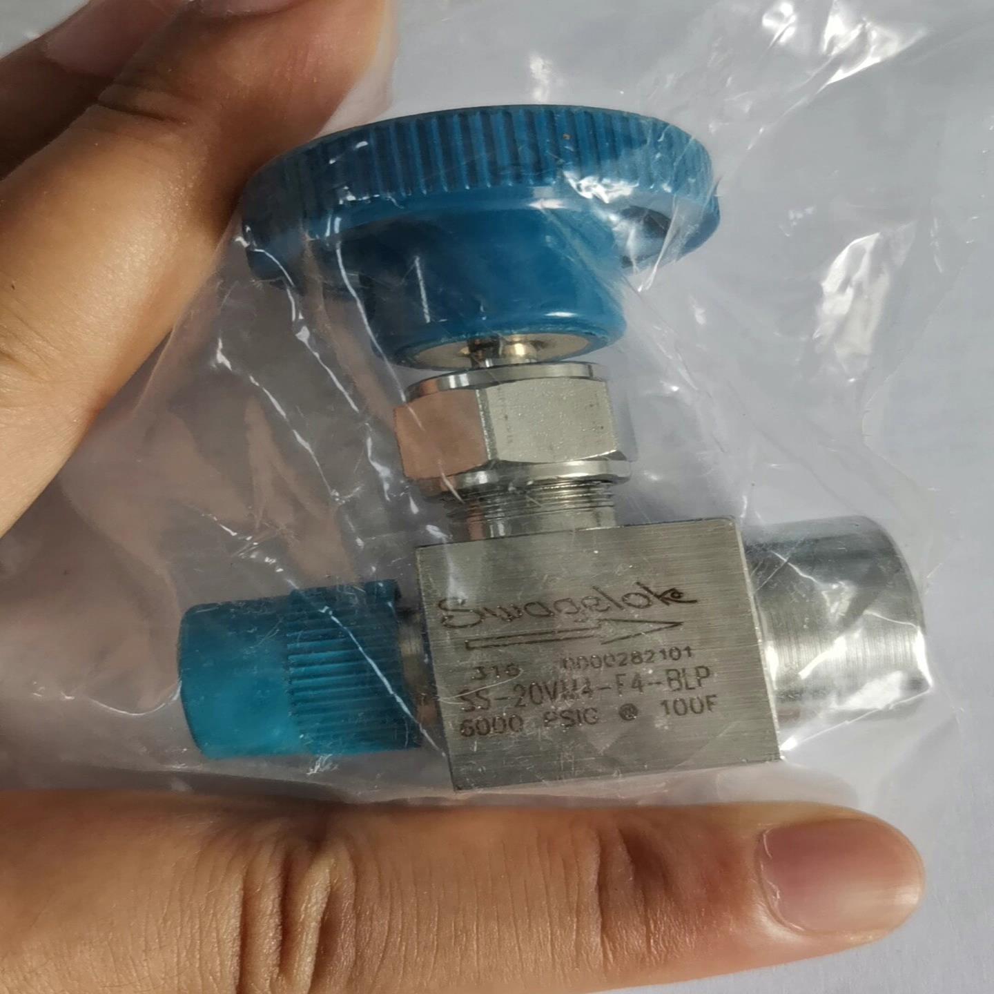 【请询价】世伟洛克SS-20VM4-F4-BLP