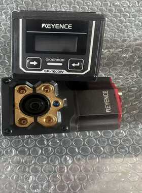 基恩士KEYENCESR-1000W扫码器，2015年7月--议价商品