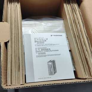 全新AC伺服驱动器 5R5A11A0020 型号SGDV