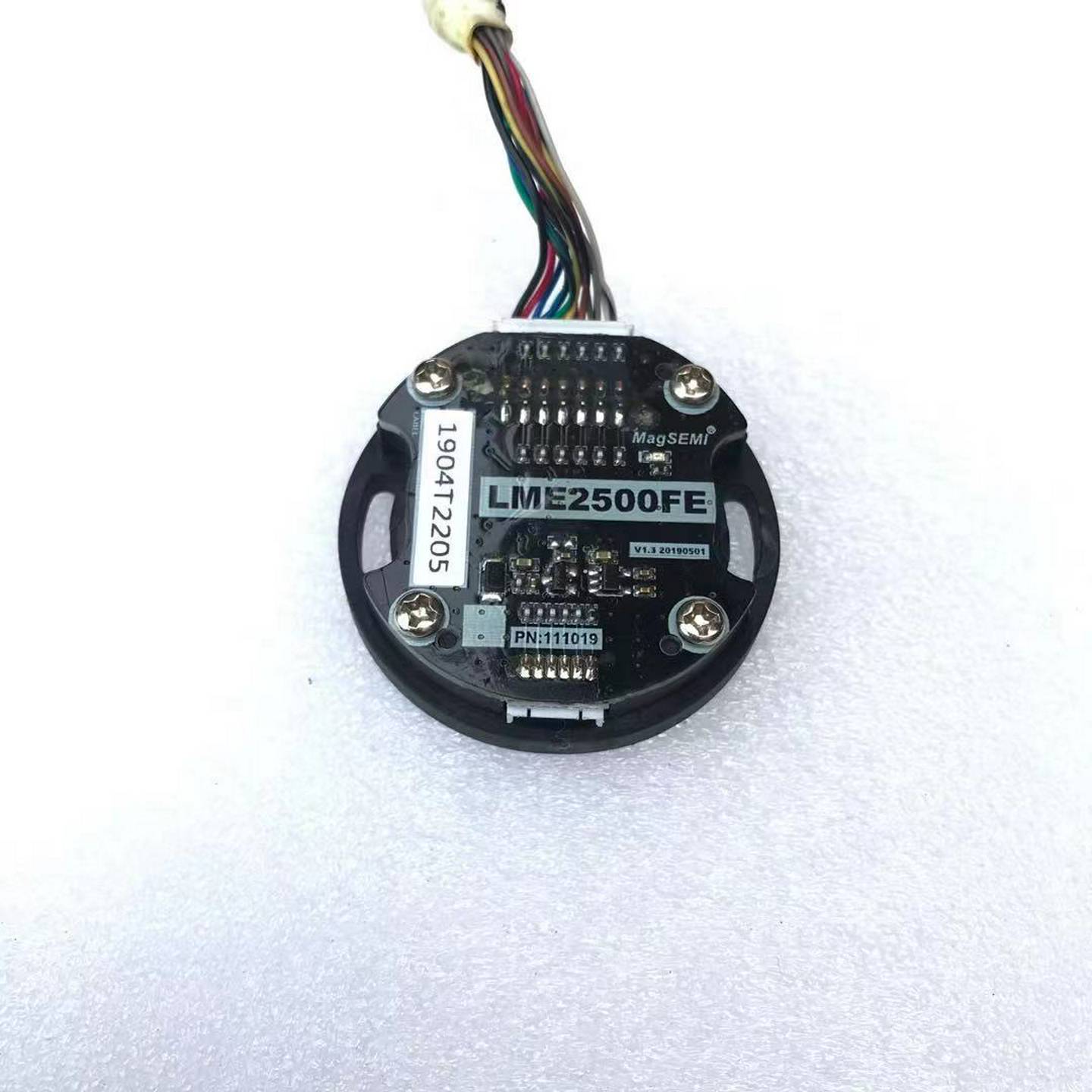 多摩川TS5214N6520原装OIH48-2500P8-L6-5V编码器TAMAGAWA