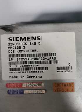 6FC5210-0DA00-1AA0   MMC100~询价