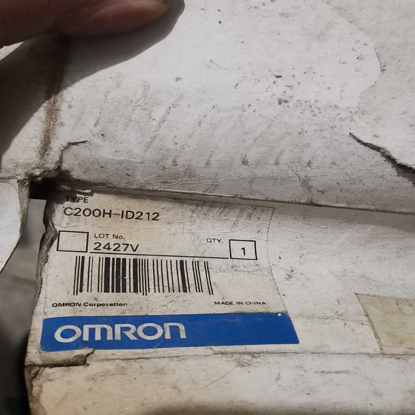 模块C2000H-ID212包装破~询价