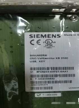 KB 310C 6FC5203-0AF21-0AA【卡奥电子】