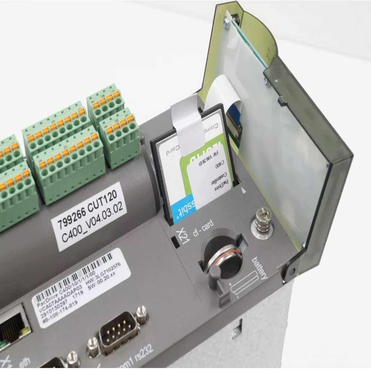 询价~ELAU / Schneider PacDrive C400