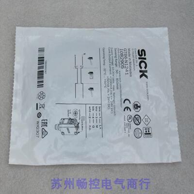 *现货销售*全新施克SICK传感器GTB6-N1241现货1082905