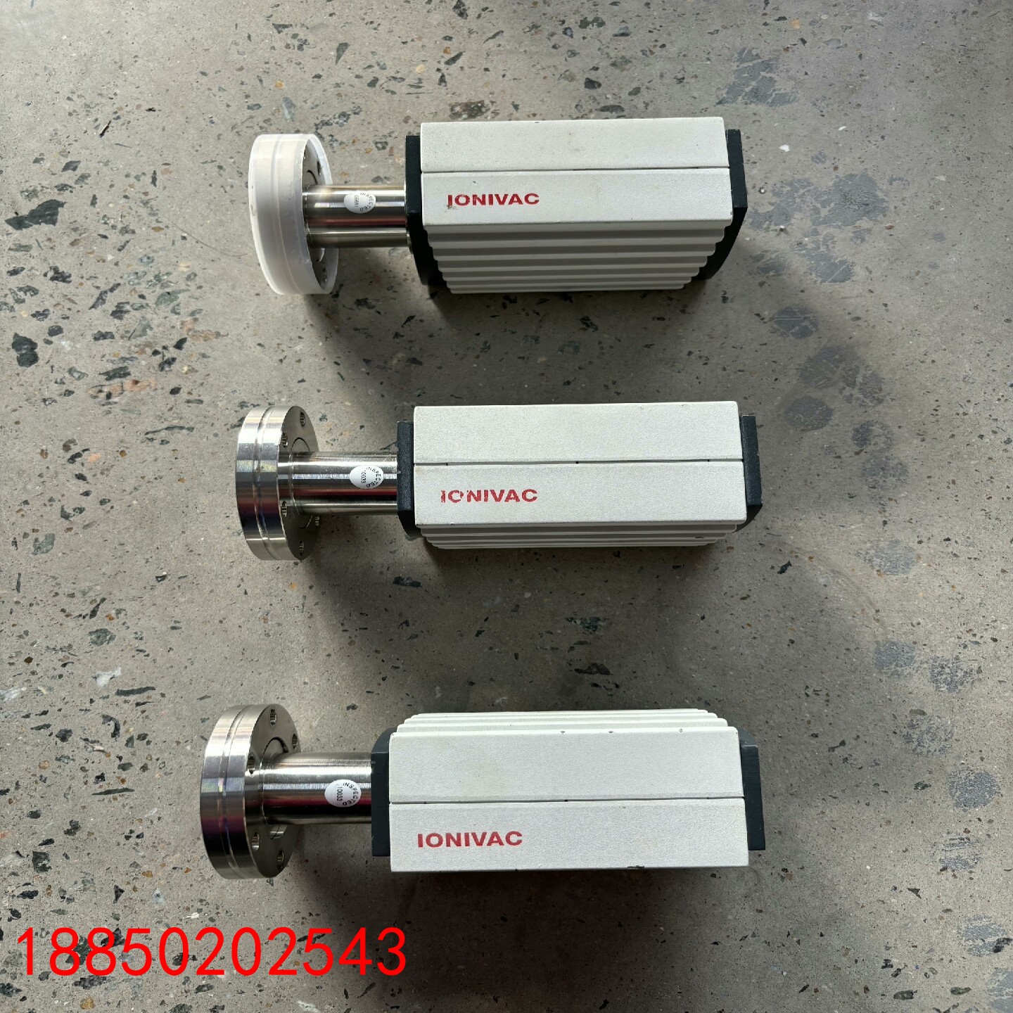 【请询价】德国Leybold莱宝真空计IONIVAC ITR090B