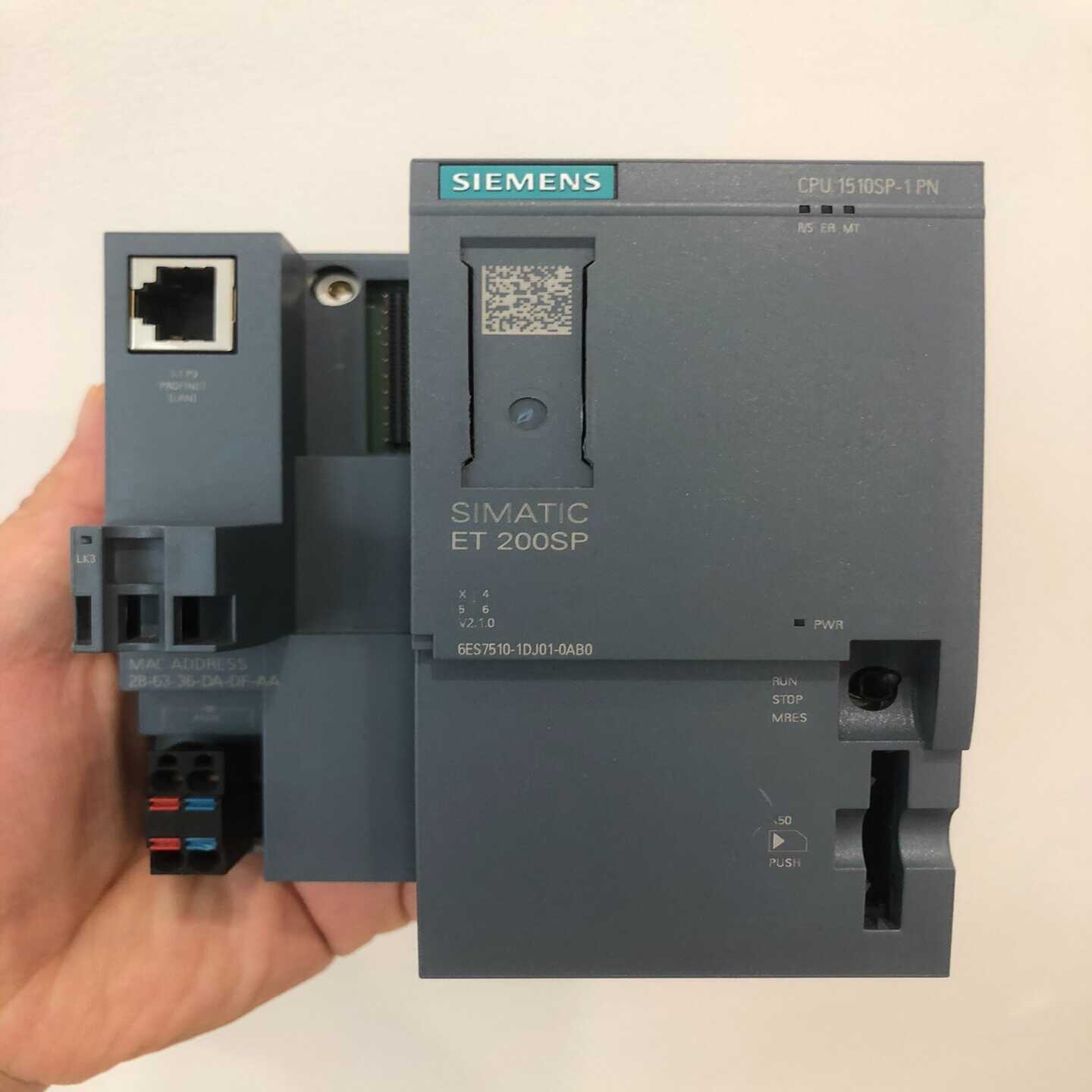 【议价】ET200SP，6ES7510-1DJ01-0AB适用