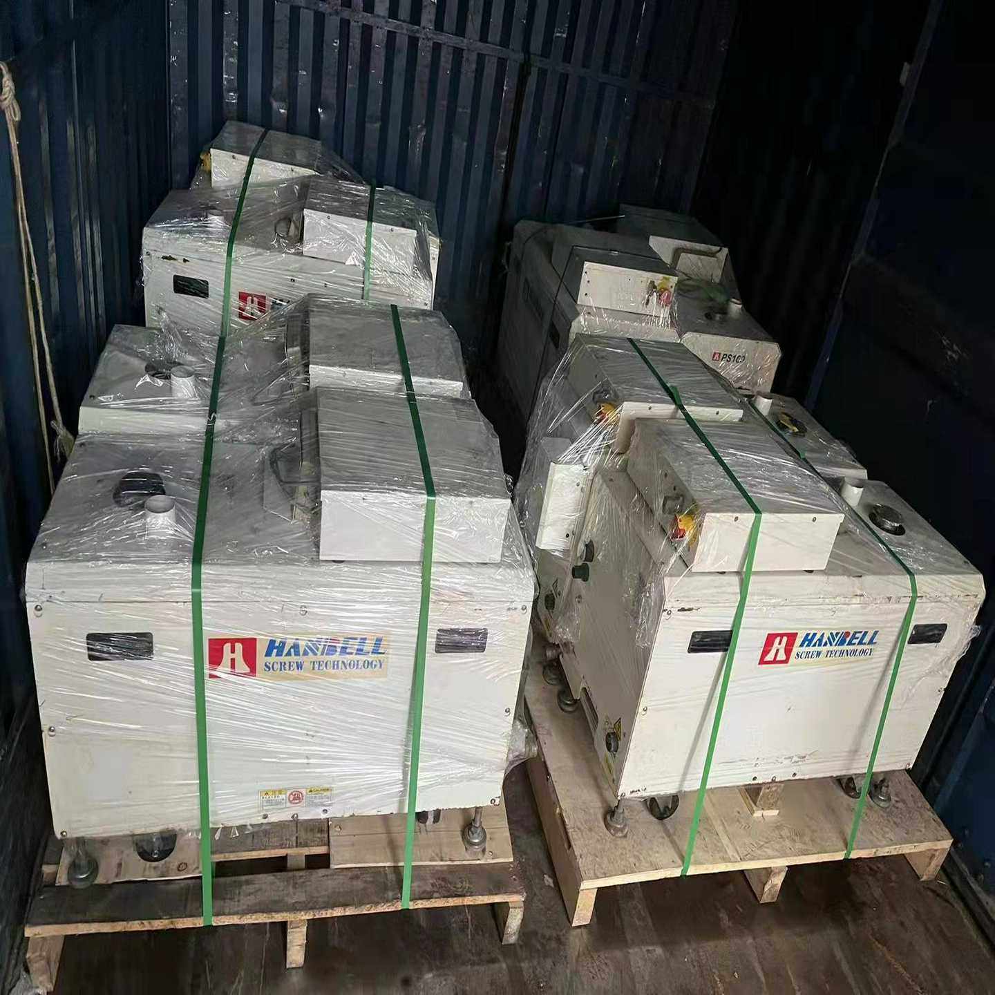 汉中PS160H真空泵，刚拆机下来，成色好【鑫鑫商铺】