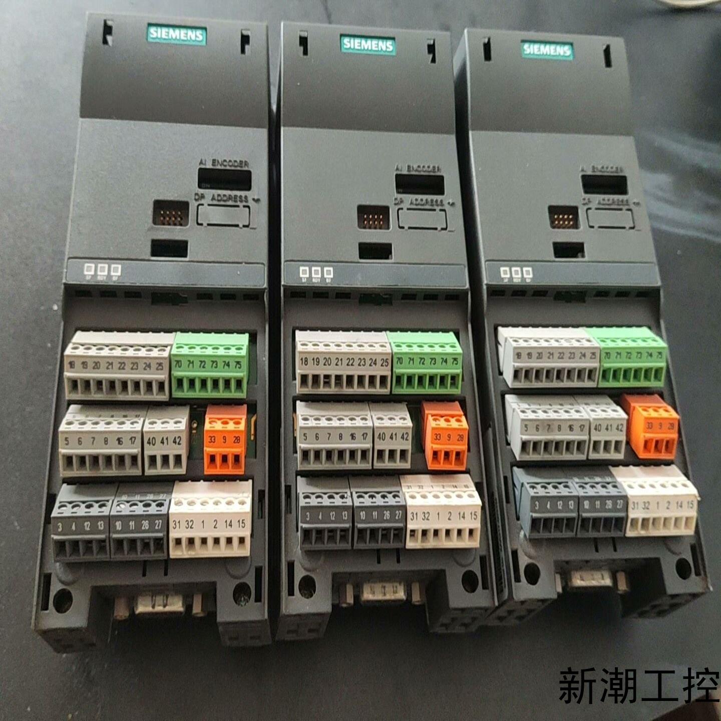 6SL3244-0BA20-1PA0  拆机西门子G120器议价商品