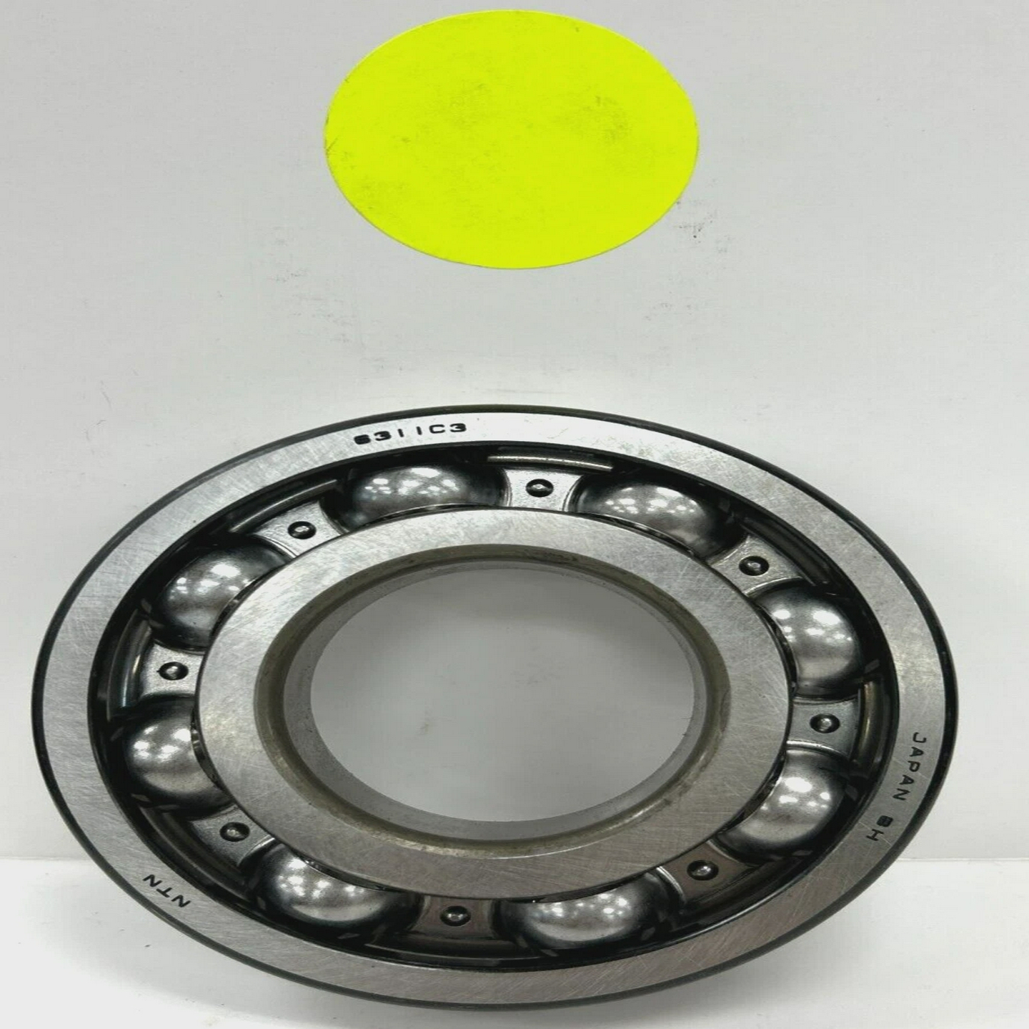 NTNRadial球轴承6311C355毫米ID120毫米OD29毫米宽