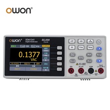 OWON利利普台式万用表XDM1241便携数显高精度数字万用表XDM1041