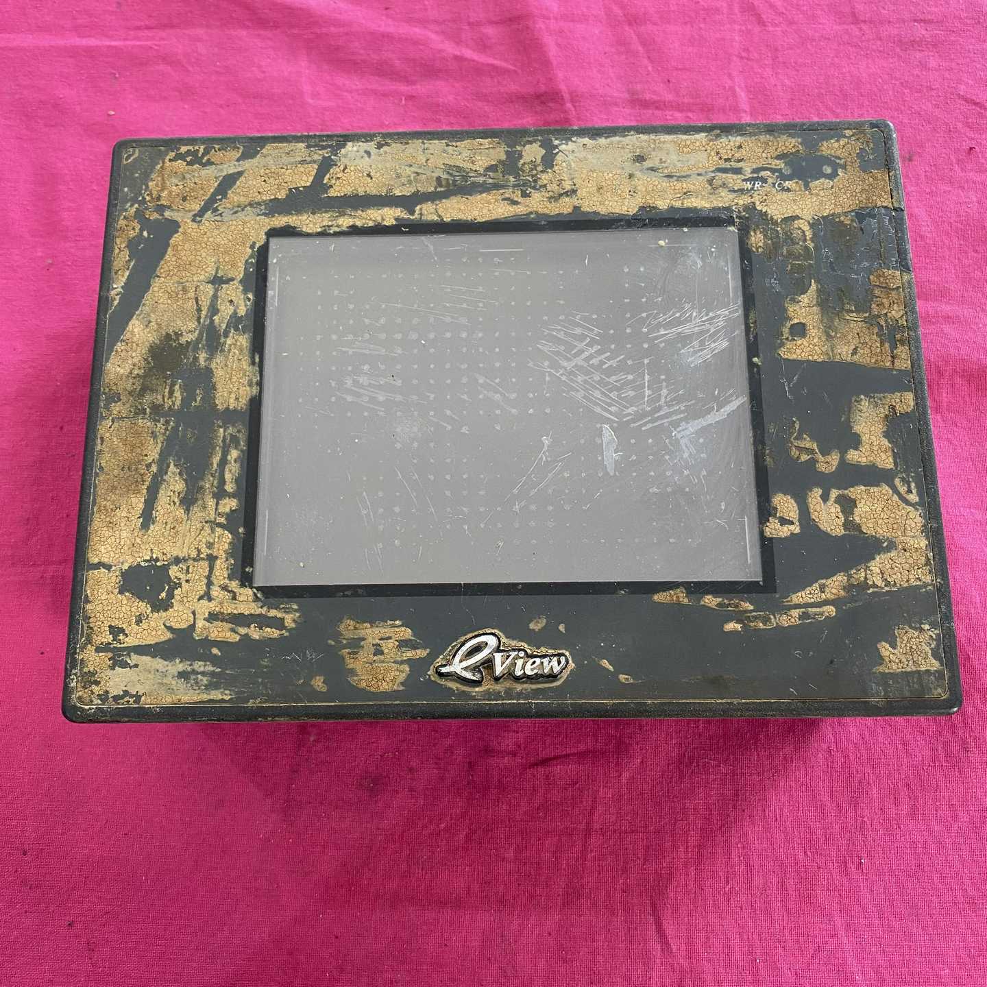 QView工业设备，型号MT4300C，状态良好！这款是Ki询价