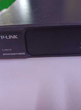 TPLINKTL-ER6120多WAN口企业路由器，-议价