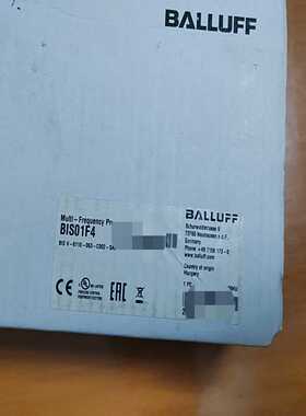 (询价)巴鲁夫读写头控制器BIS01F4