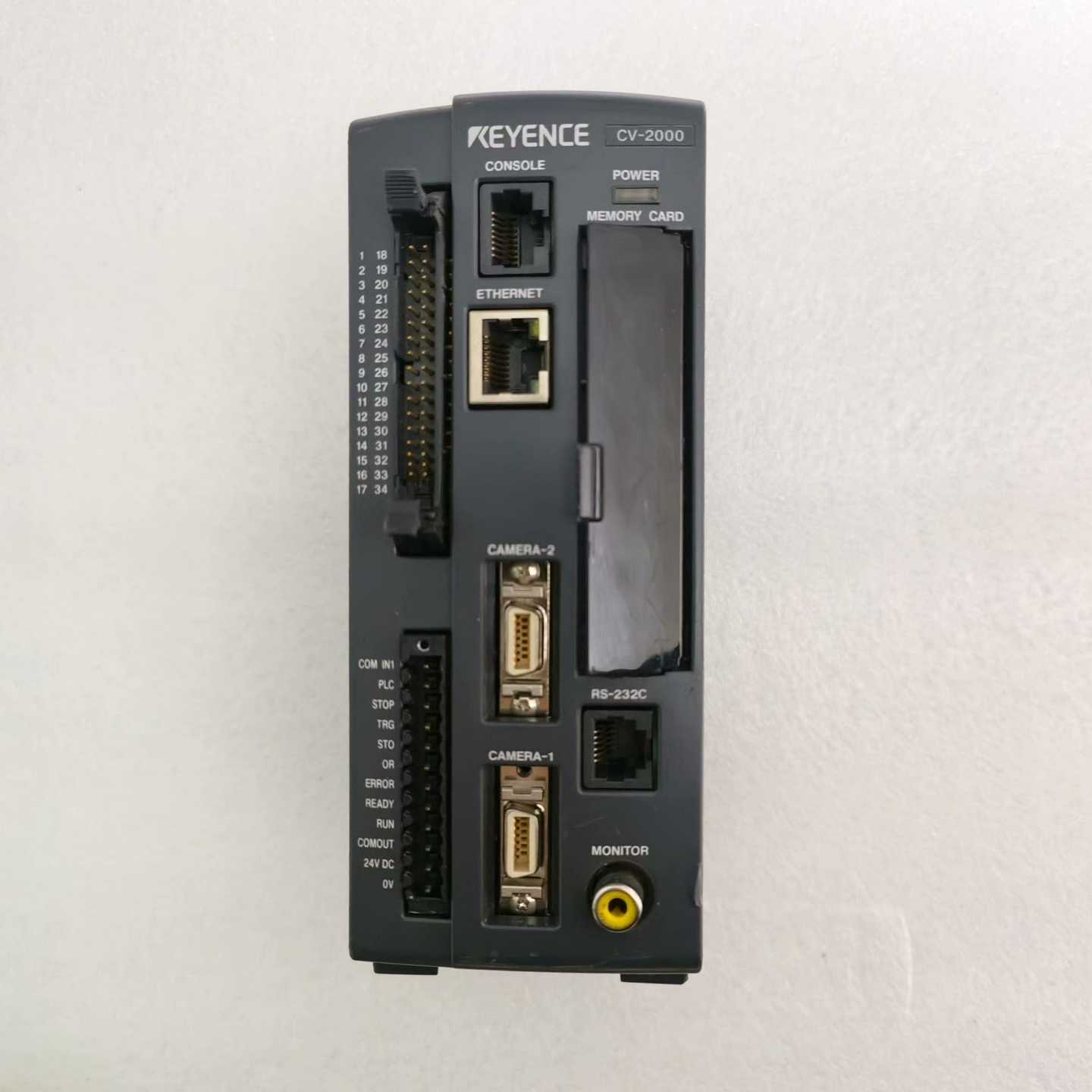 【请询价】基恩士CV-2000