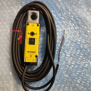 KEYENCE基恩士原装GS51N5安全门锁机械安全锁议价