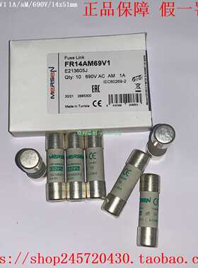 FR14AM69V1FR14AM69V2FR14AM69V4/V6/V8/V10/V12MERSEN保险丝