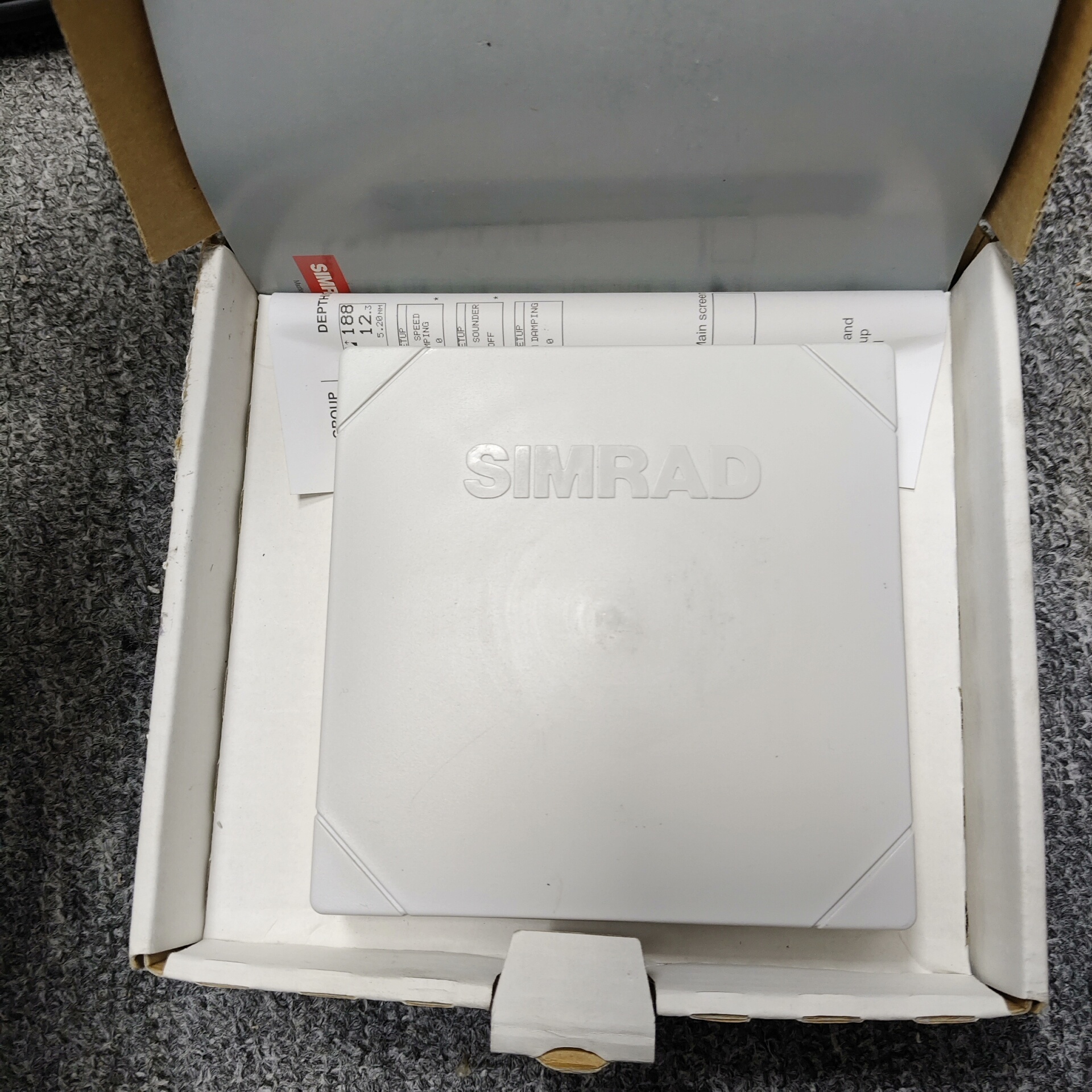 【请询价】SIMRAD IS15 Combi  22094700 显示