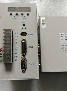 森创交流伺服驱动器MDBOX－NV1020E.包正常使用~询价