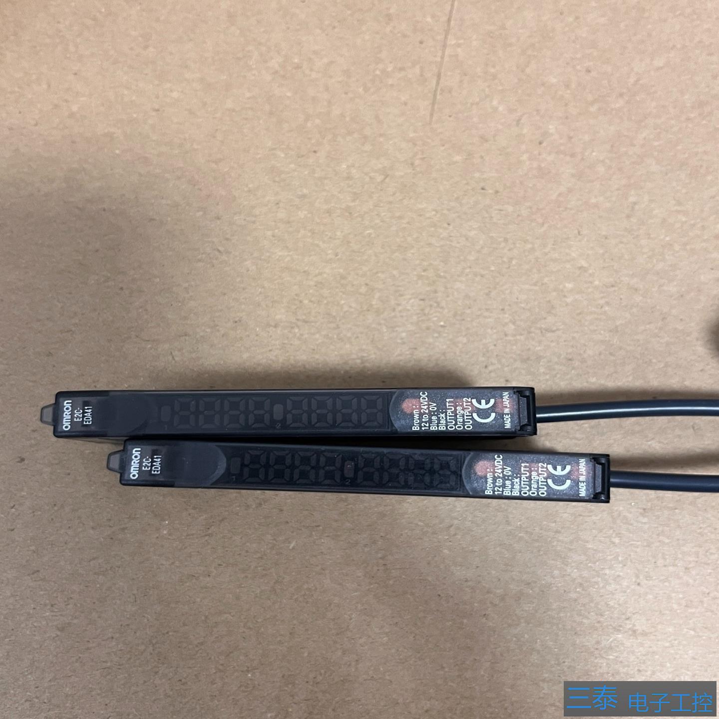 欧姆E2C-EDA41PNP高精密接近放大器，议价