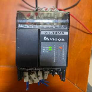 VIGOR丰炜PLCVH-14MR，拆机货，实物拍摄，成色--议价商品