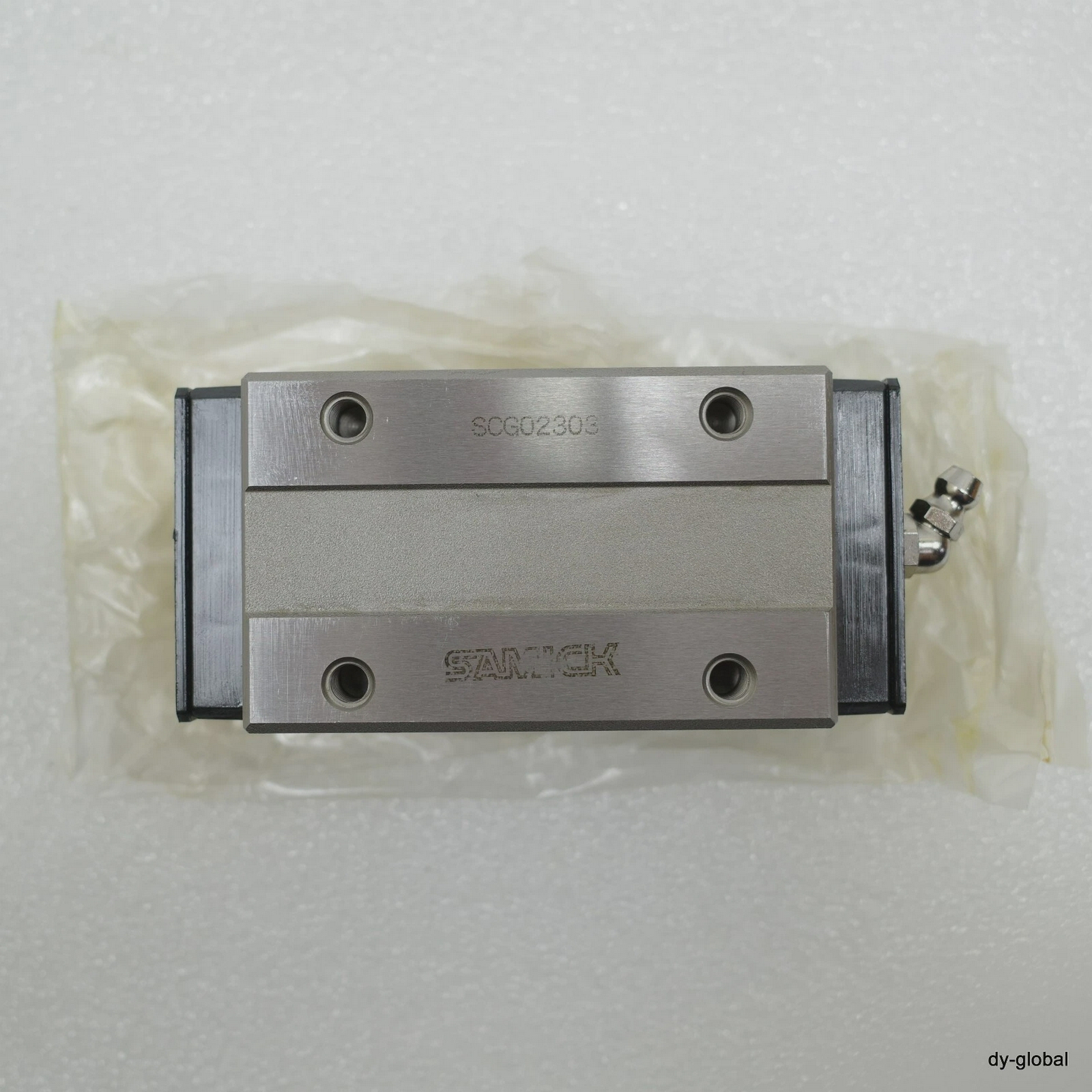 THKSamickNNBHSR25LRSS25尺寸紧凑型长块BRG-I-16191C23