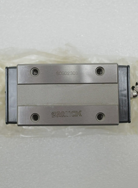 THKSamickNNBHSR25LRSS25尺寸紧凑型长块BRG-I-16191C23