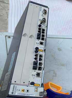 议价华为正常拆机。MA5608T一台双主控万兆。直流
