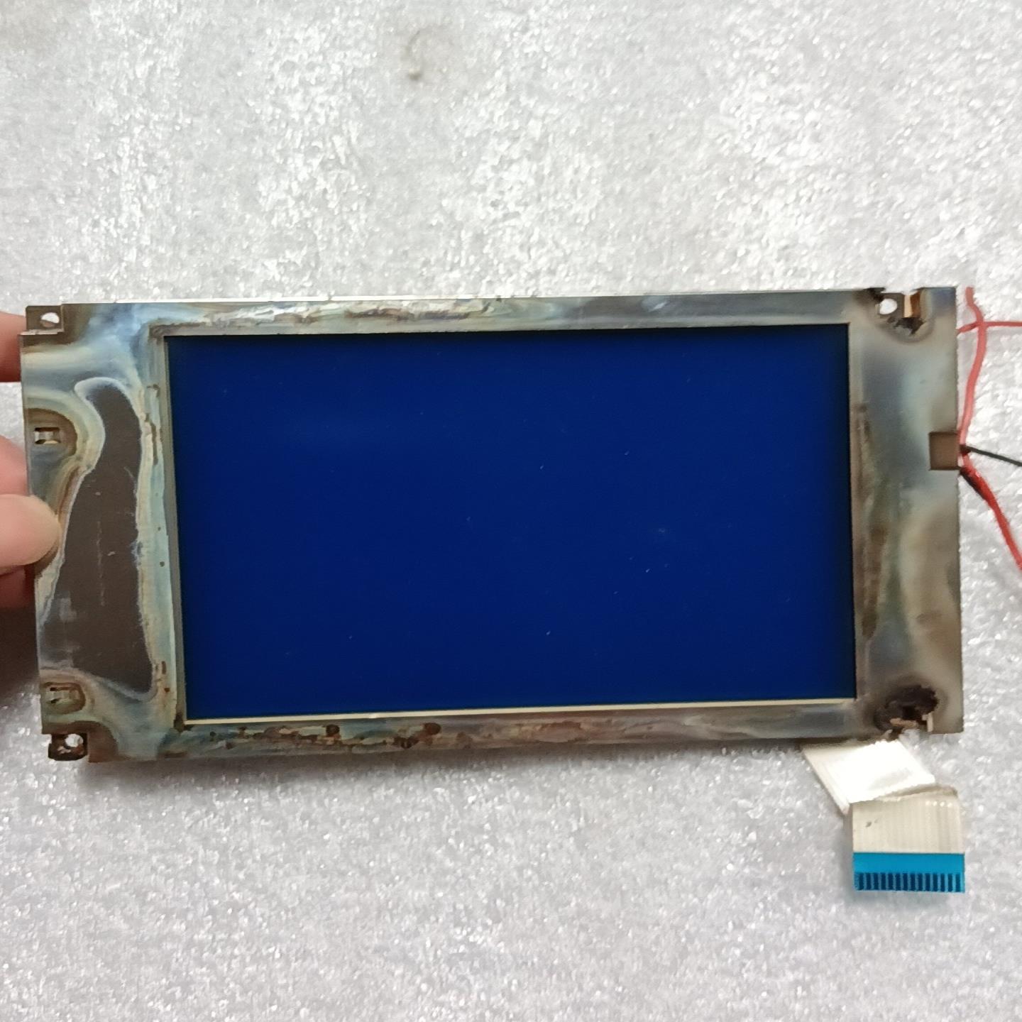 蓝色液晶屏SP14Q003-C1--议价商品