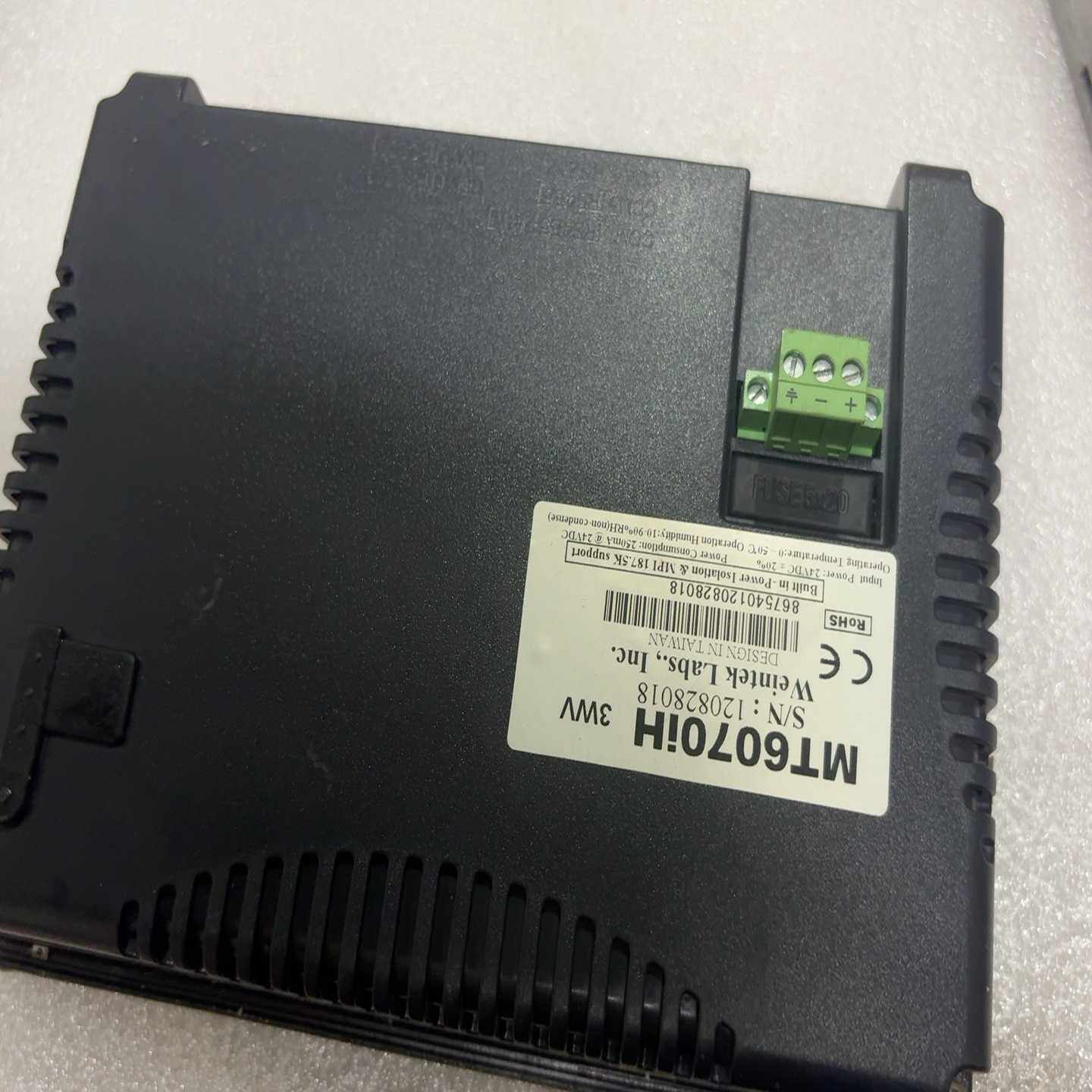 泓格NS-205工业交换机 图片实物拍摄一议价商品