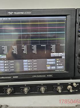 售前询价力科lecroy 640zi 示波器维修 议价