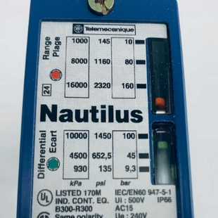 原装 B160D2S12Nautilus需询价 正品 施耐德特勒美科XML