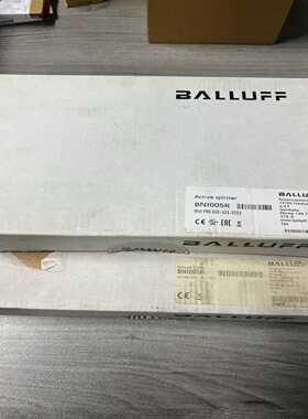 全新的巴鲁夫BALLUFFBNI005R，型号是BNI--议价商品