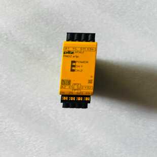 PilZ皮尔兹安全继电器PNOZe1pc24VD询价