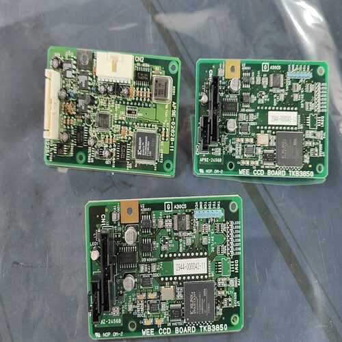 TEL AP9E-0282B-11 WEE CCD BD T~议价