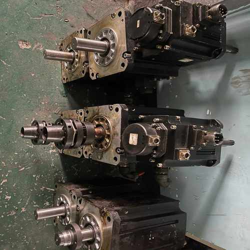 三菱伺服马达HF-H204BS/HF-H204S/HF-H3--议价商品