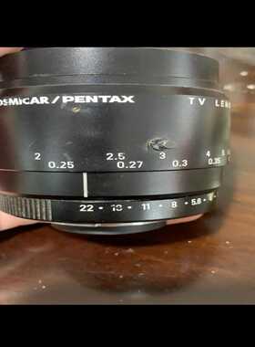 COSMICAR/PENTAX50mm1:2.8YF5--议价商品