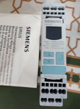 监控继电器3UG46332AL30监控继电