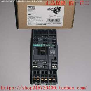 1AA0西门子接触器 2AL243RT2028 3RT2028 2AL20