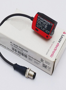 LeuzePRK25B/66,200-S1250104226Reflex-Lichtschranke-unus