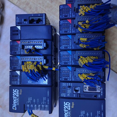 寻“”拆机光洋KOyOPLC短的一套型号D204B1