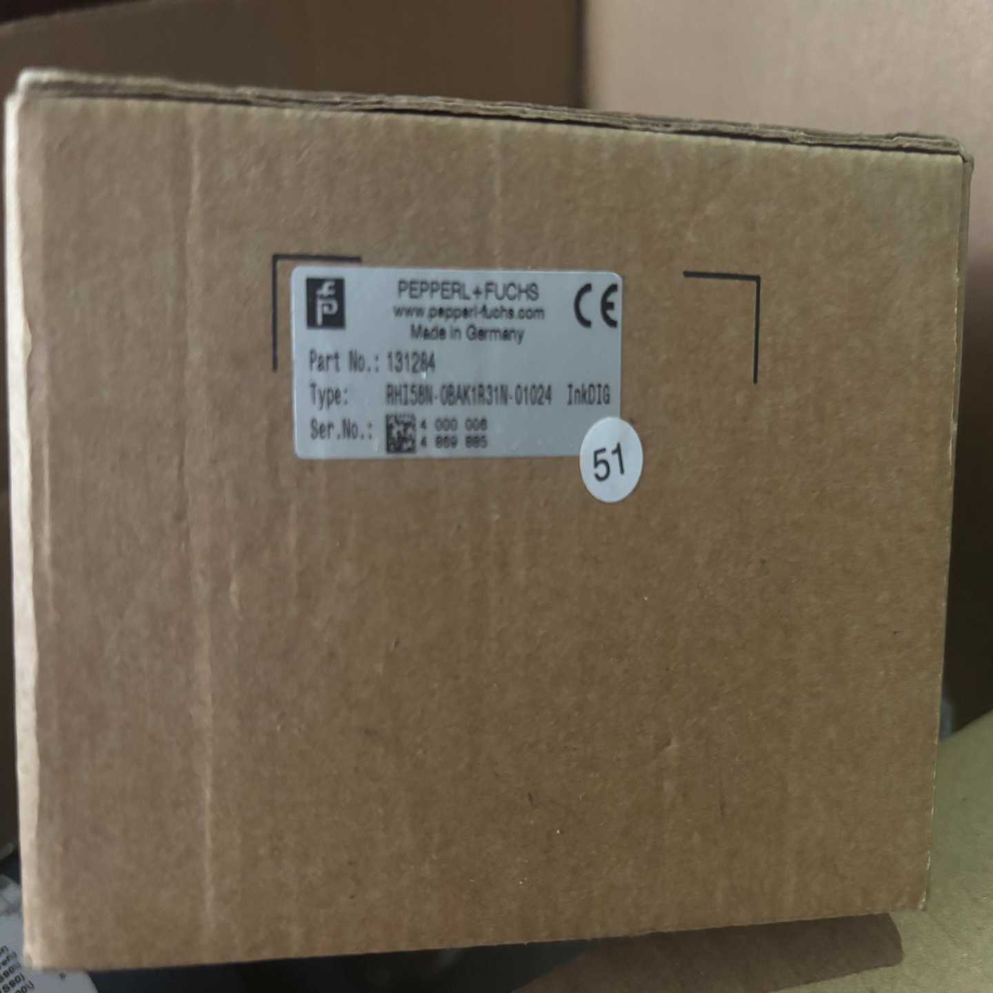 询价全新倍加福旋转编码器I58-01