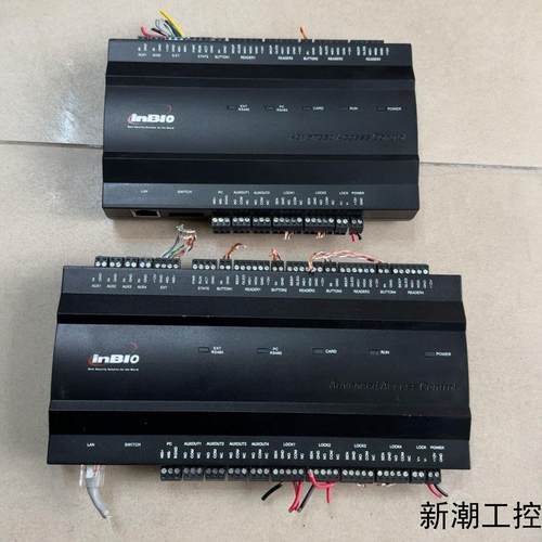 中控ZKTeco门禁控制器inBIO260和inBIO460议价商品