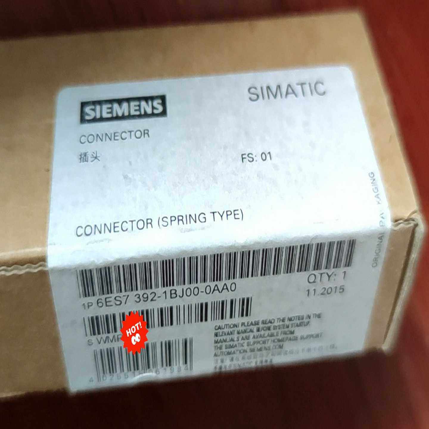 【议价】6ES7392-1BJ00-0AA0质保一年当天发适用