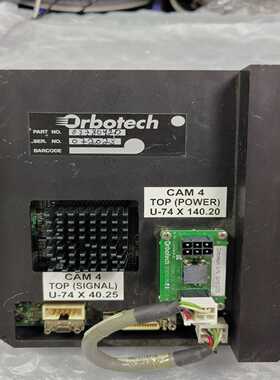 Orbotech工业相机奥宝二手原装拆机现货实物--议价商品