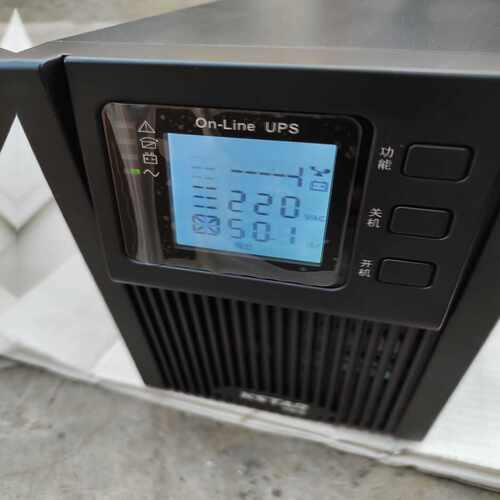 KSTAR在线式不间断电源YHK9101S，1KVA/0.8-议价