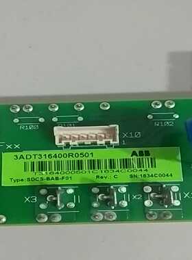 咨询-3ADT316400R0501SDCS-BAB-F01A