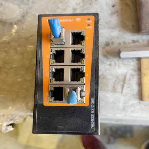 魏德米勒IES101-SW8以太网交换机询价